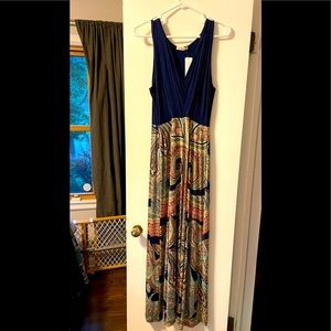 Maxi dress